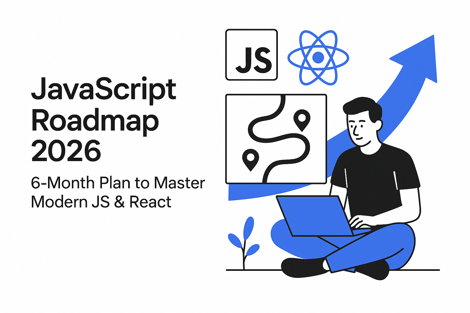 javascript mastery roadmap