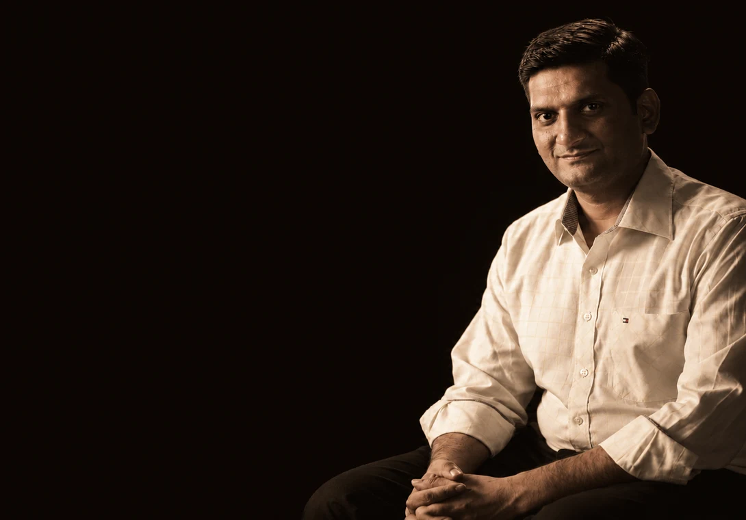 Portrait of Shivank Agarwal, instructor