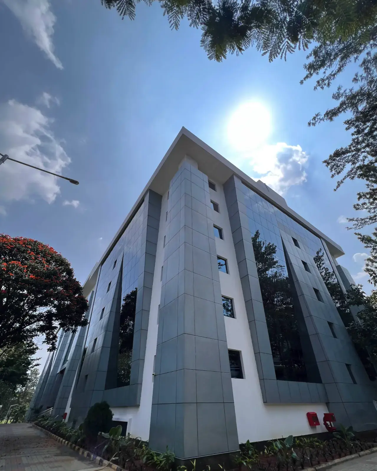 The Scaler campus in Electronic City, Bengaluru, where the weekend Lab runs