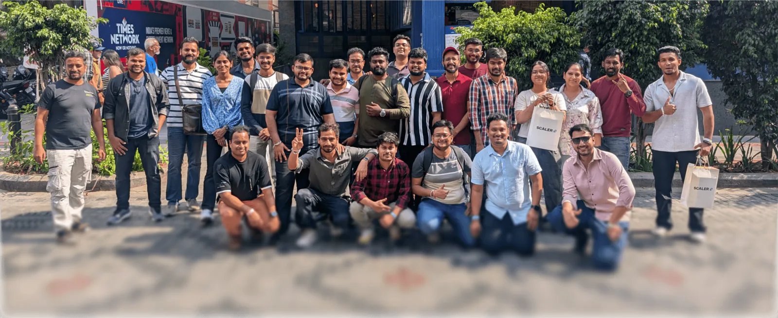 Scaler cohort