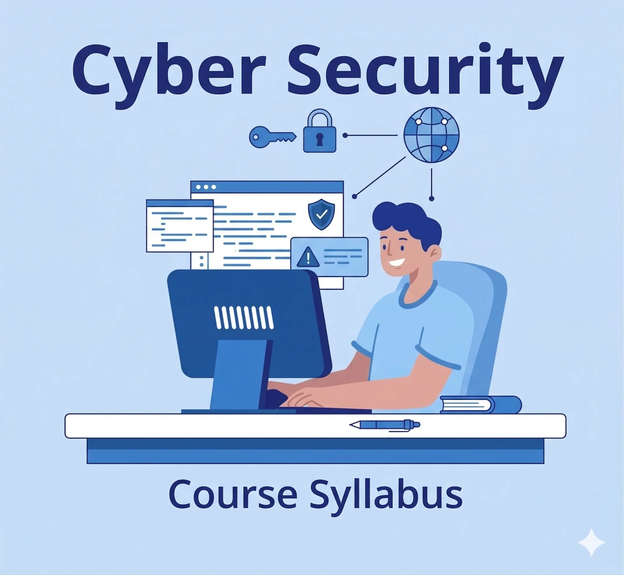 Cyber Security Course Syllabus 2026: Subjects, Tools & Detailed Breakdown