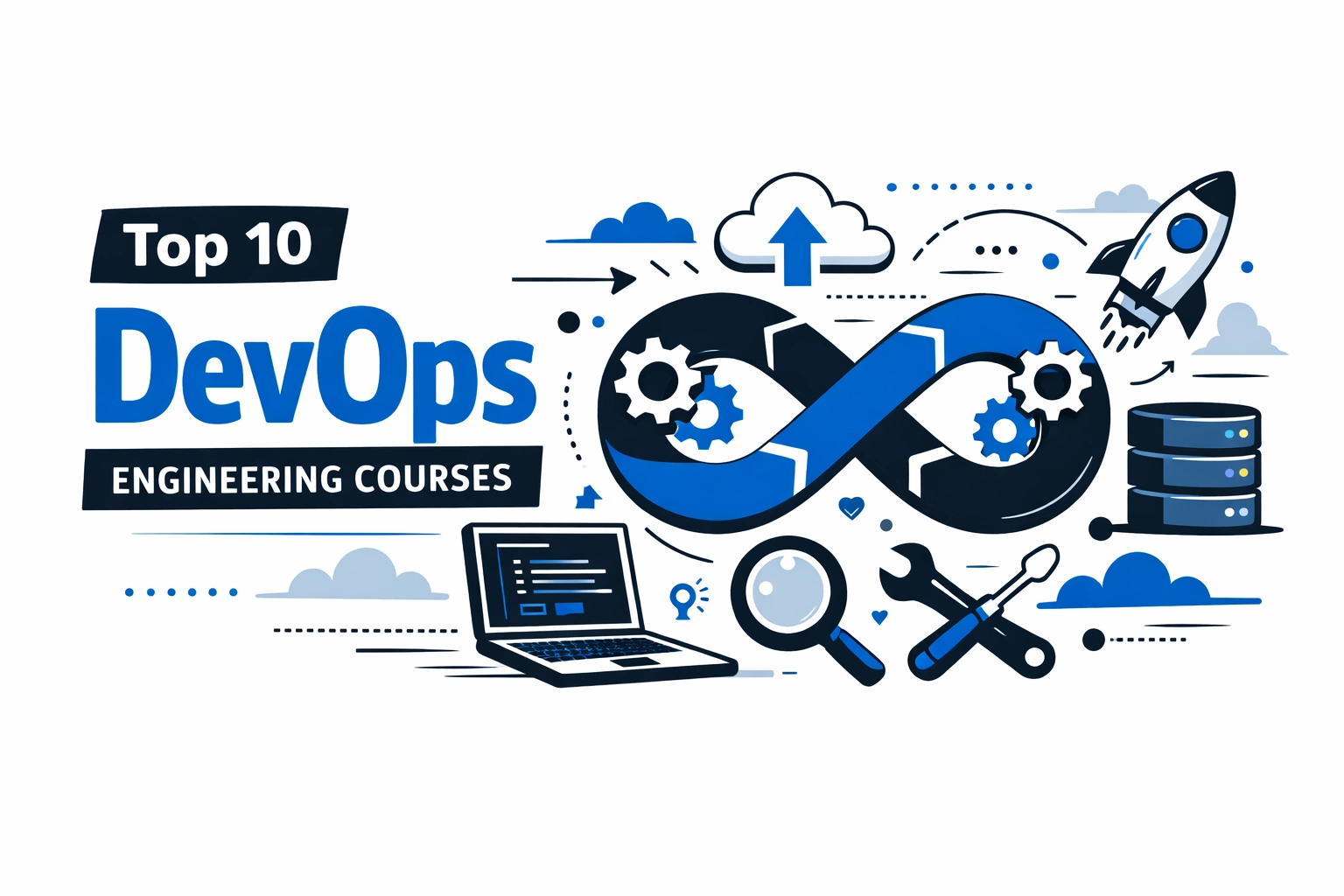 Top 10 DevOps Engineering Courses in 2026 for Working Professionals