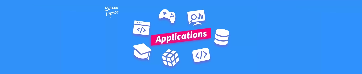 Top 14 Applications of Python in the Real World (2024) - Scaler Topics