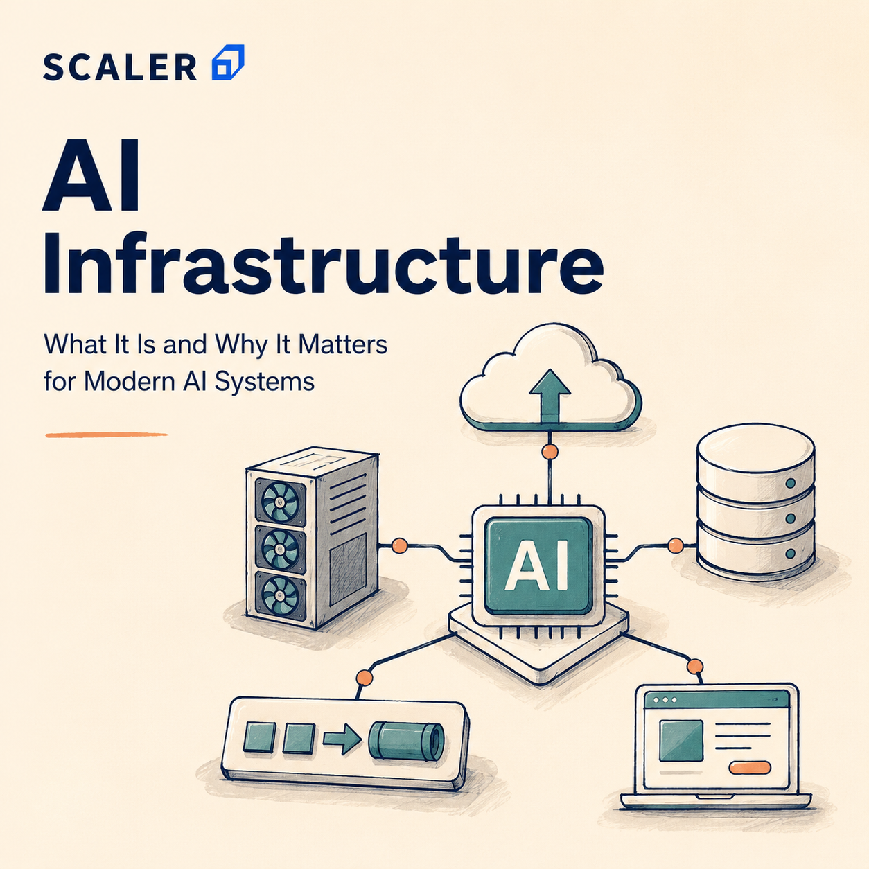 Ai Infastructure AI Infrastructure: What It Is and Why It Matters for Modern AI Systems