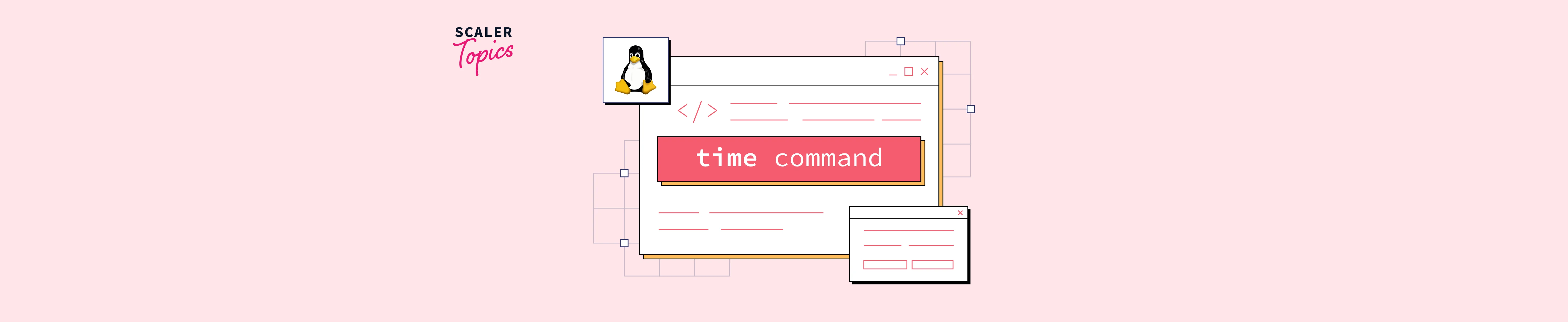time Command in Linux Scaler Topics
