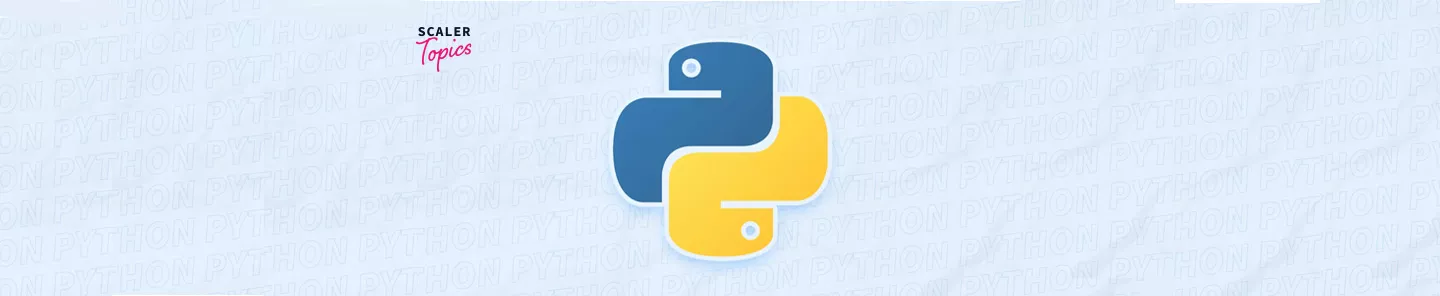 What is Python? - Scaler Topics