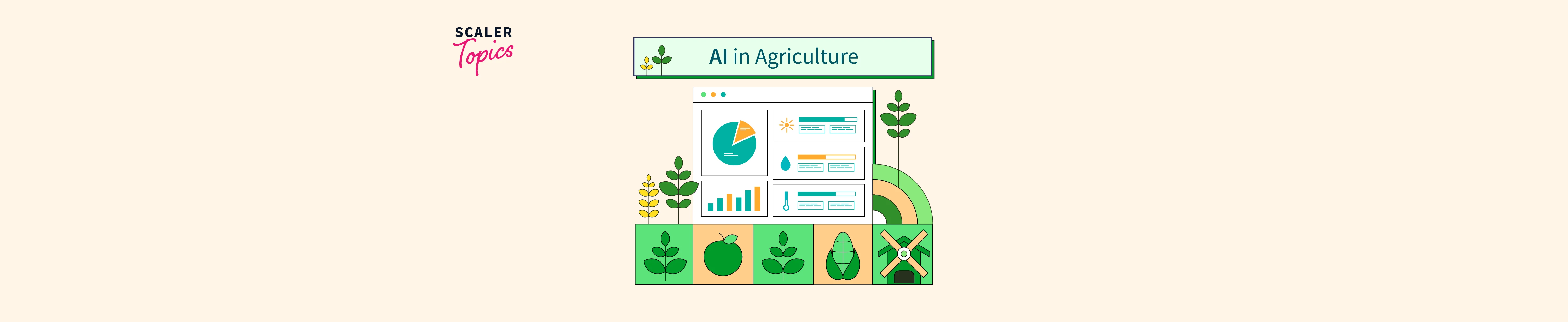 Artificial Intelligence In Agriculture - Scaler Topics