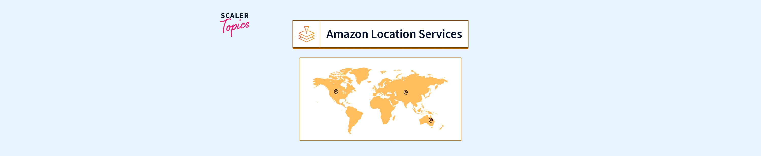 Amazon Location Service Scaler Topics