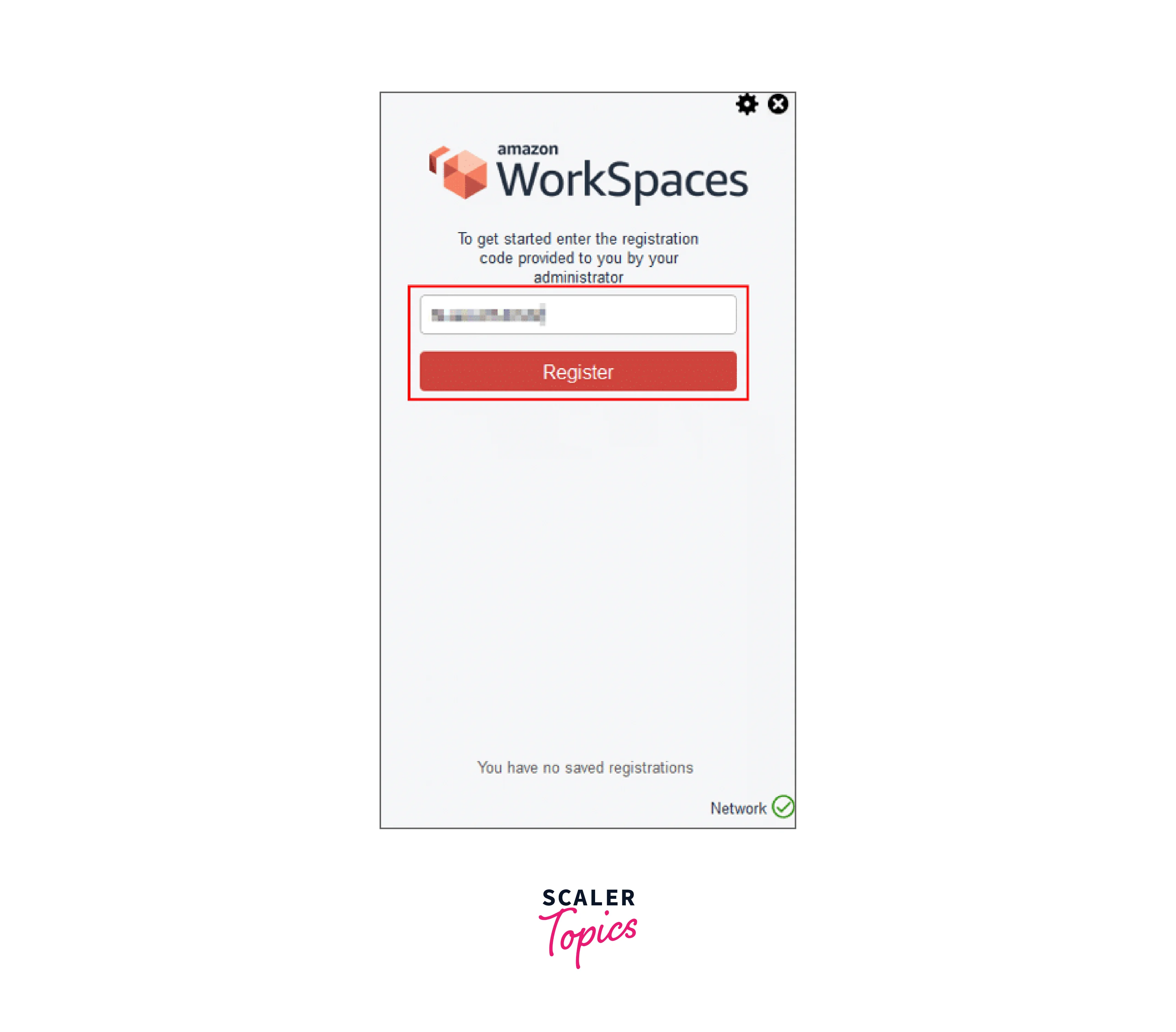 Amazon Workspaces