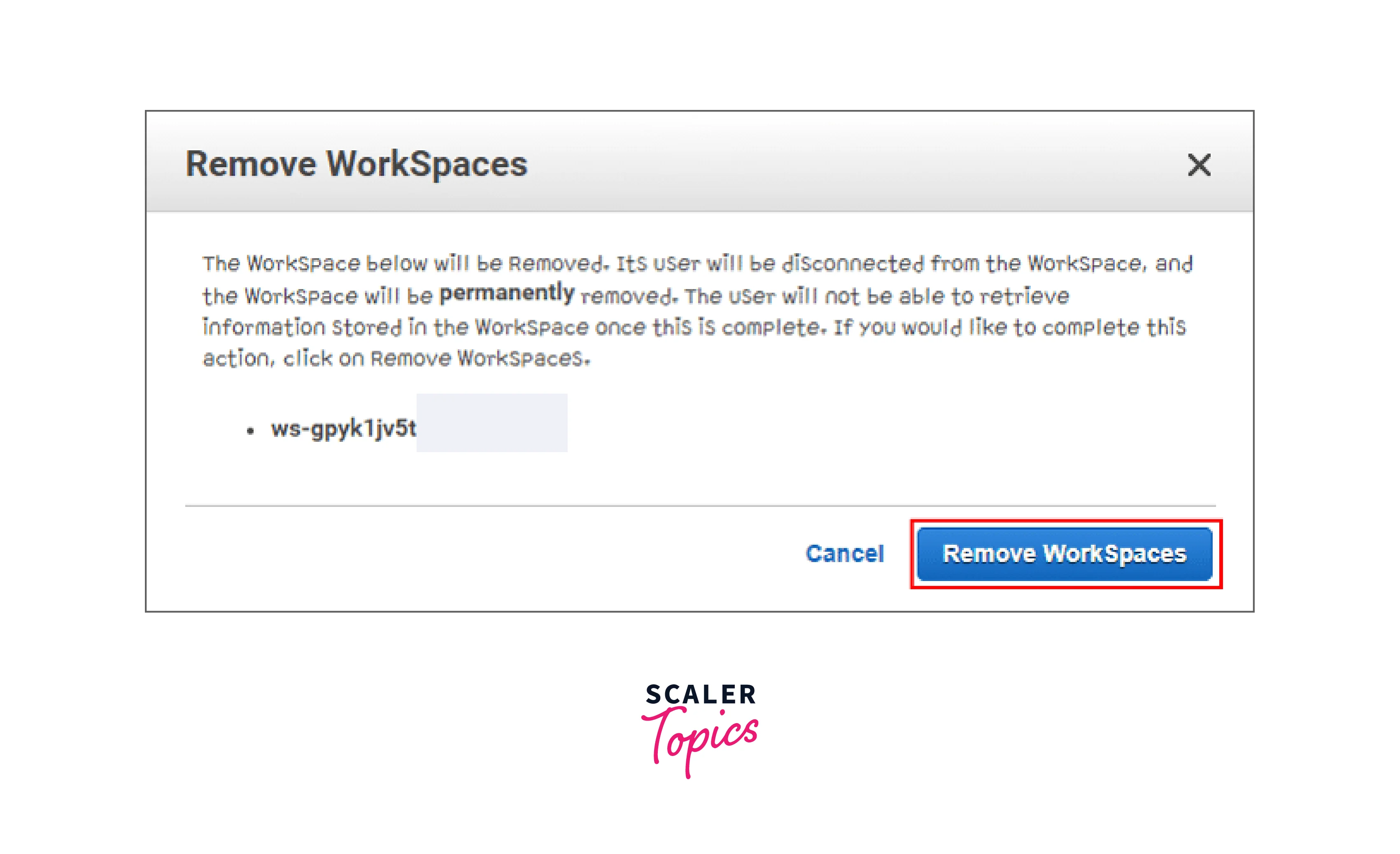 Amazon Workspaces