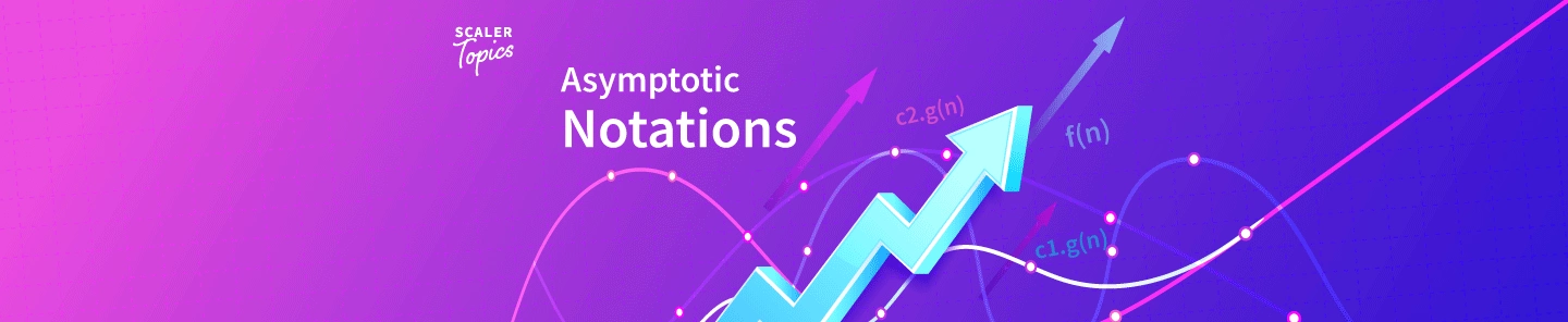 Asymptotic Notations - Data Structures | Scaler Topics