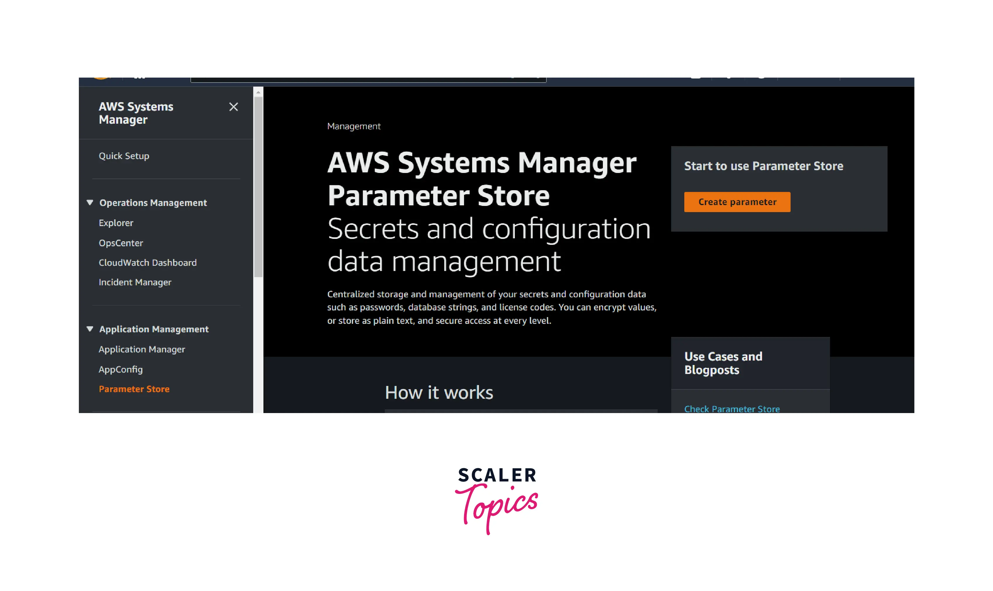 How to Use AWS Parameter Store-5
