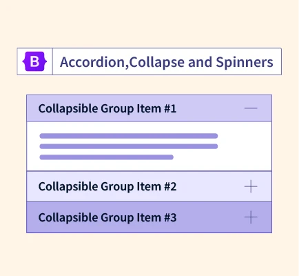 Bootstrap Accordion, Collapse, and Spinners - Scaler Topics