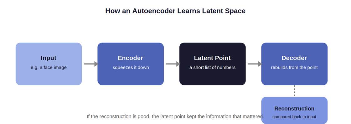 autoencoders and vae's