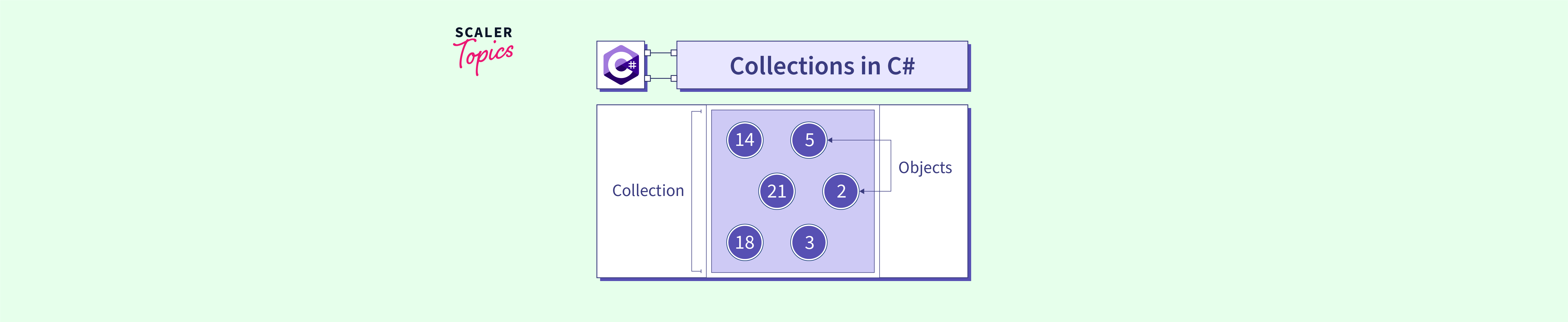 Collections in C# - Scaler Topics