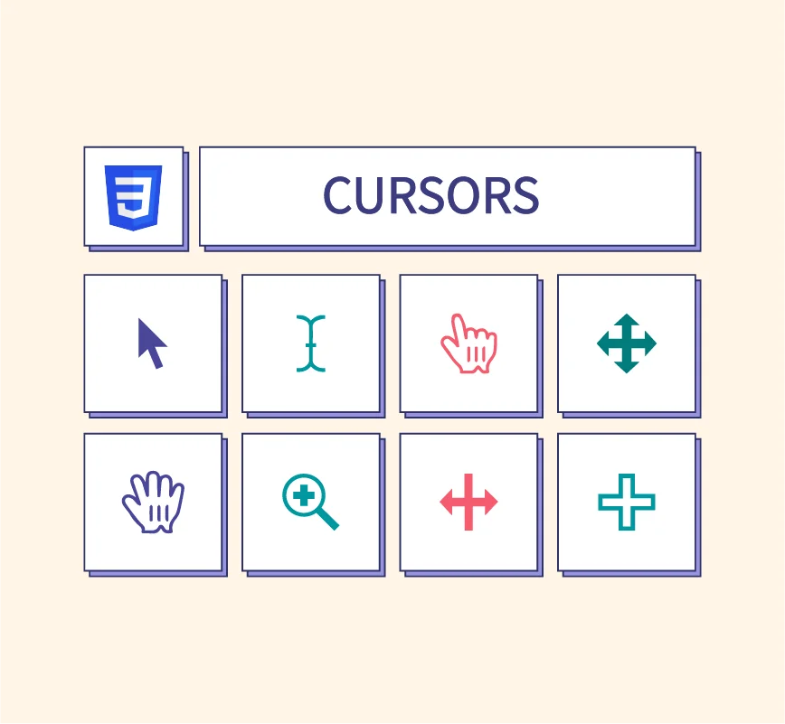 Custom Cursor in CSS
