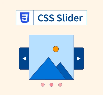 How to Create a Slider using HTML and CSS? - Scaler Topics
