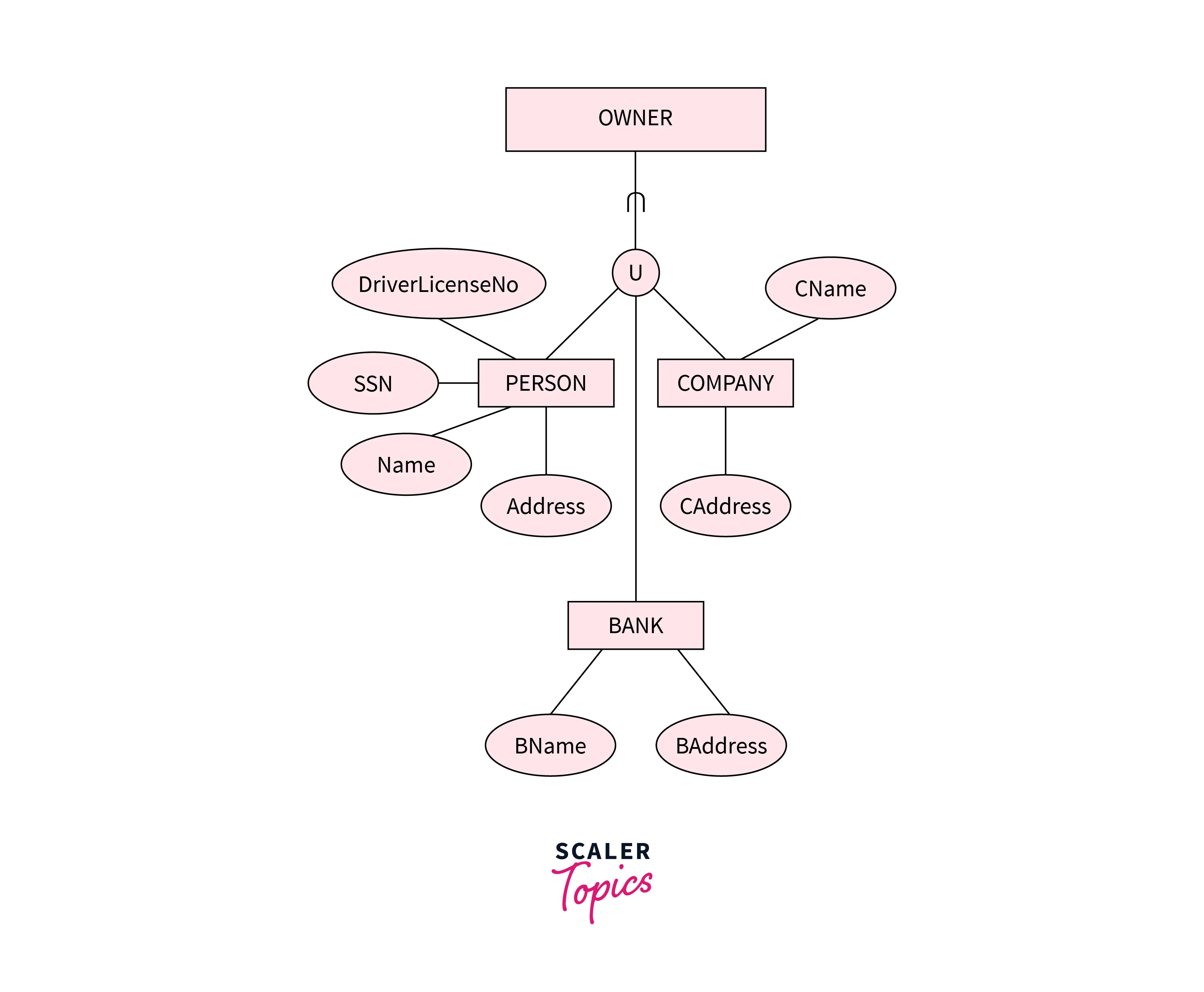 enhanced entity relationship model