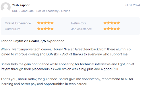 From Learner to Backend Engineer