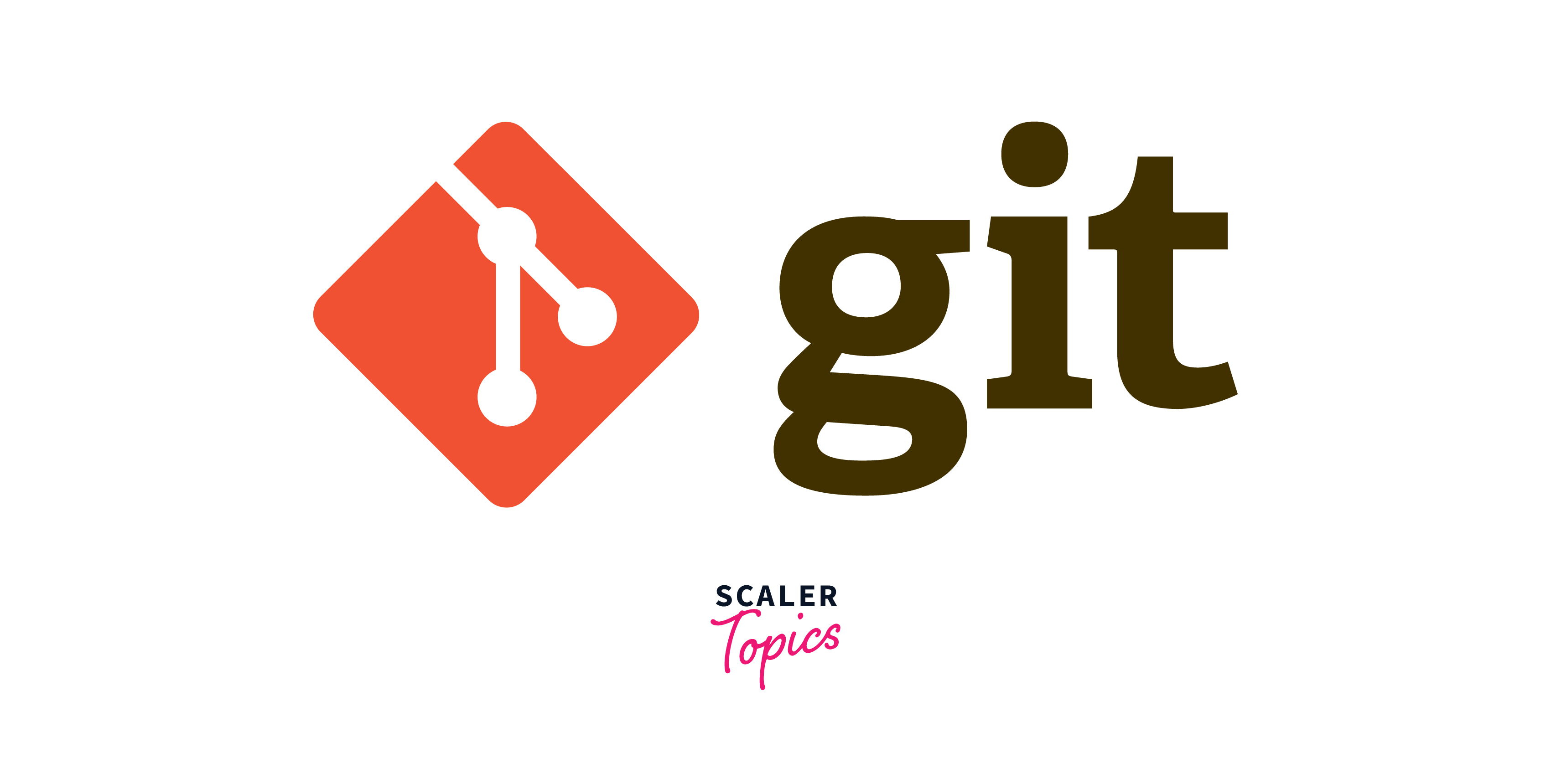 git logo