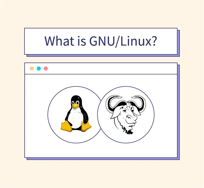 Gnu Linux Wallpaper - OpenDesktop.org