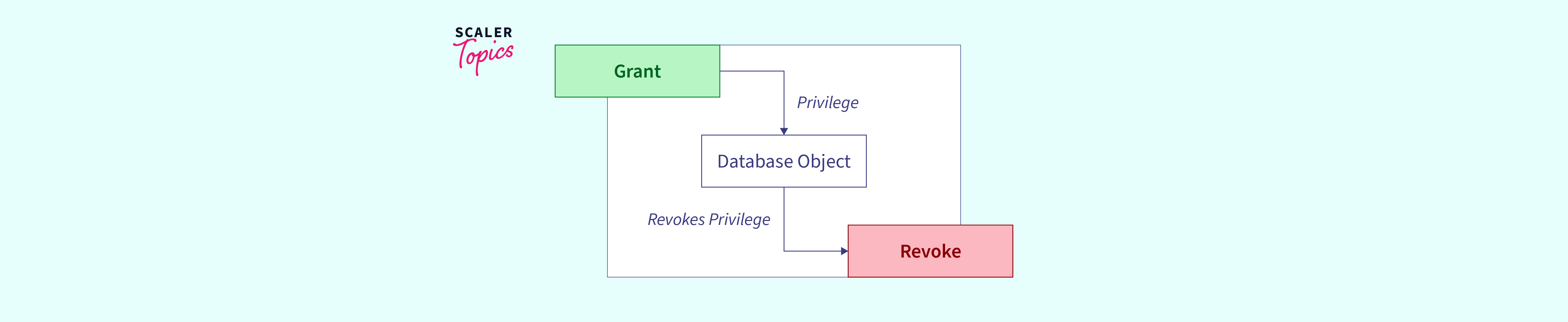Difference between Grant and Revoke in SQL Scaler Topics