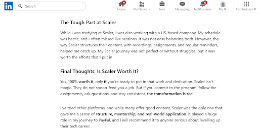 How Students Overcome Burnout