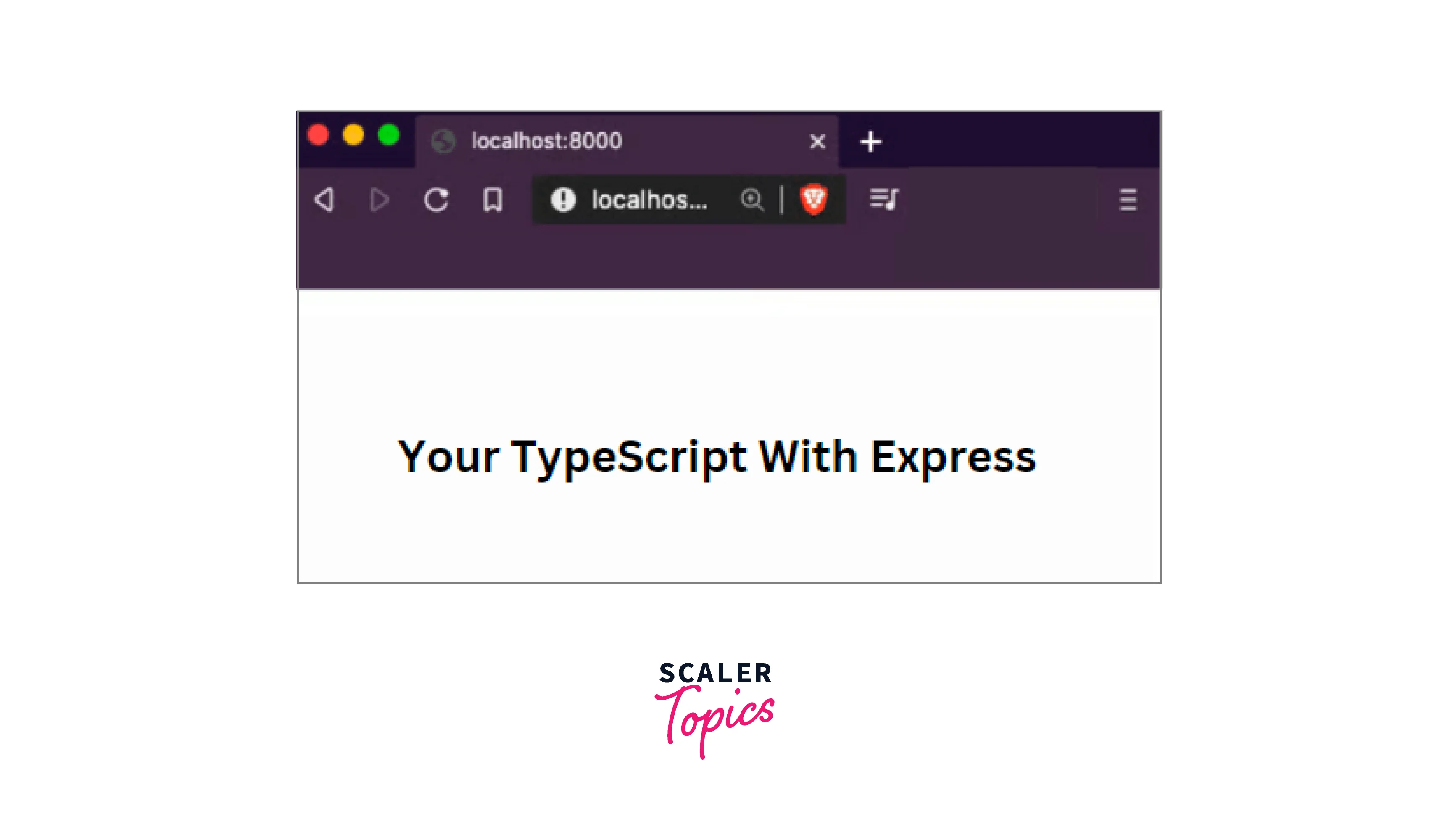 How to Create an Express Server in TypeScript