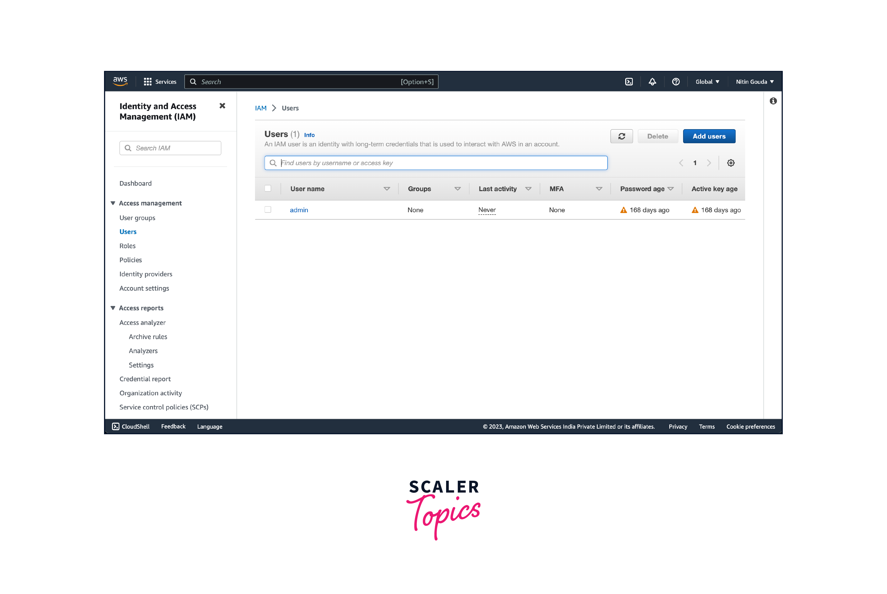Jenkins on AWS | Scaler Topics