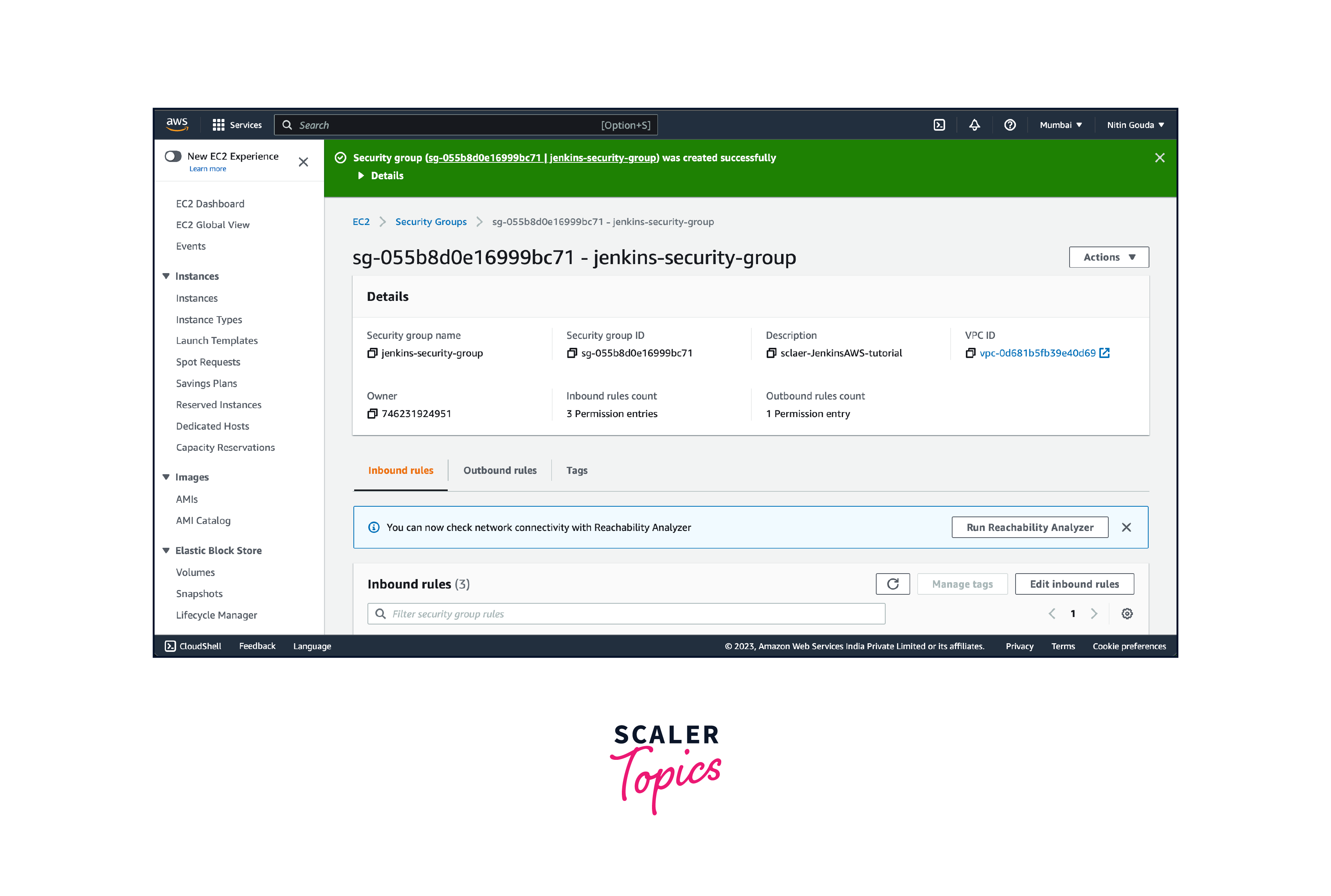 Jenkins on AWS | Scaler Topics