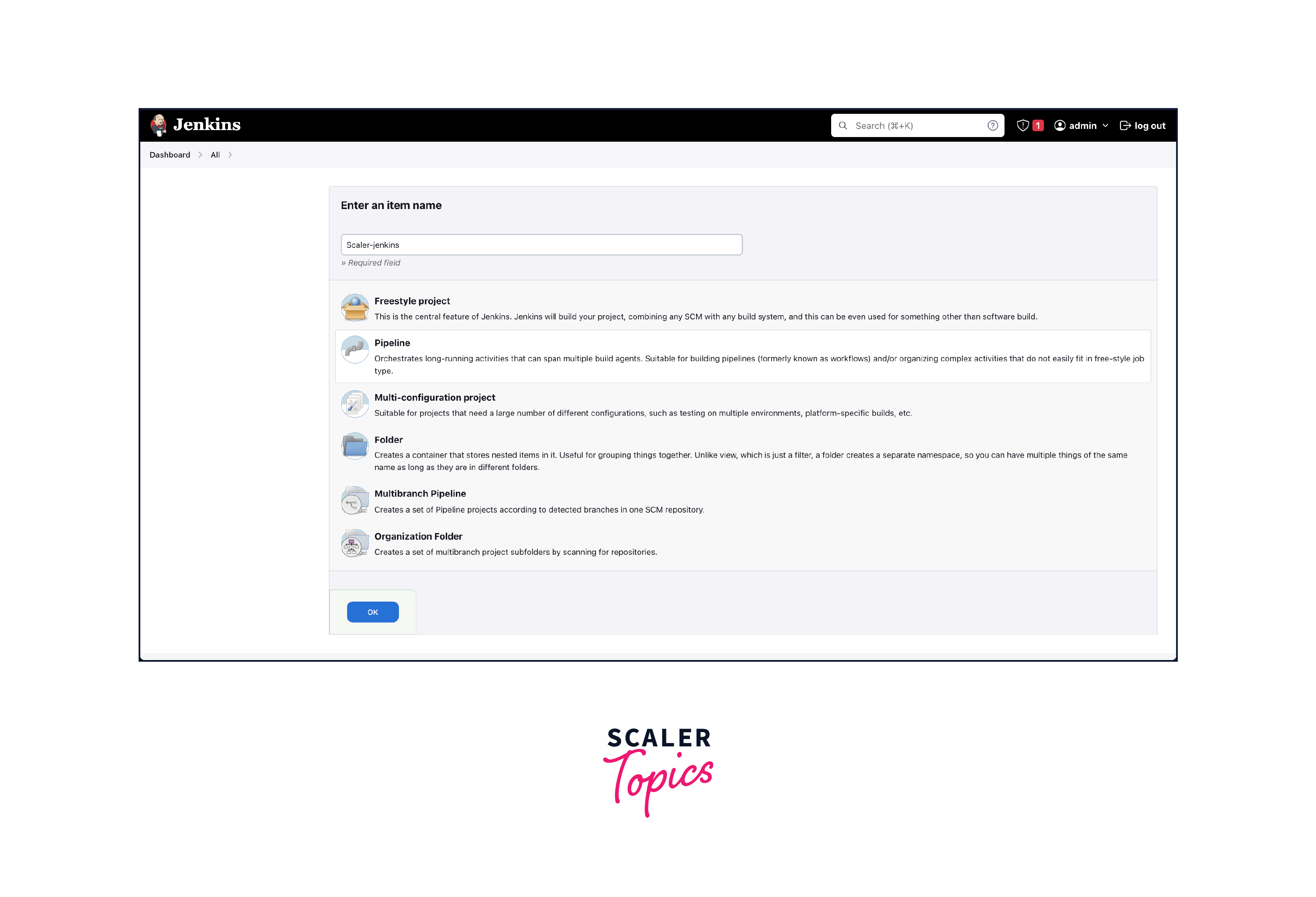 Jenkins on AWS | Scaler Topics