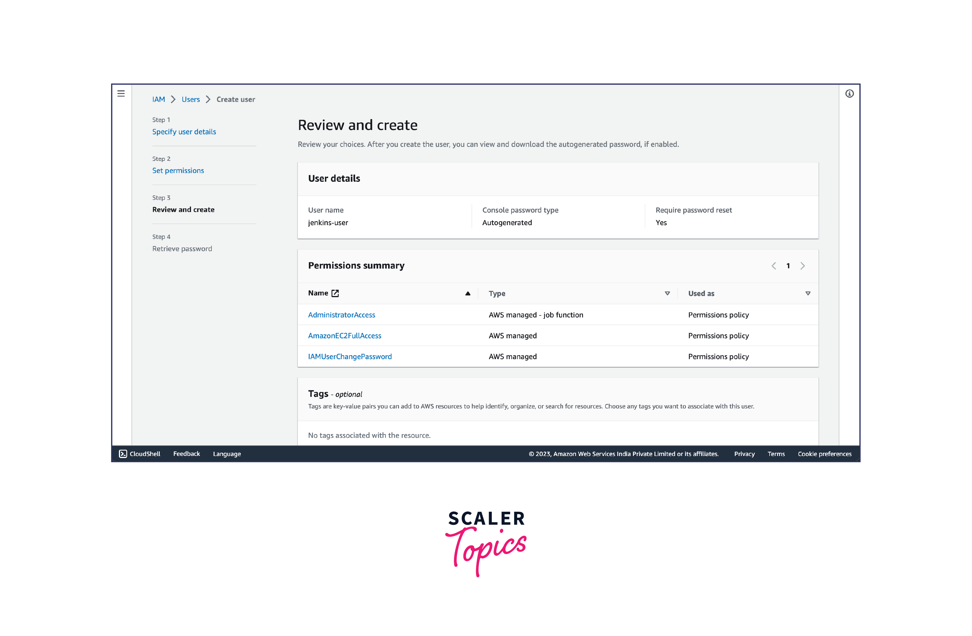 Jenkins on AWS | Scaler Topics