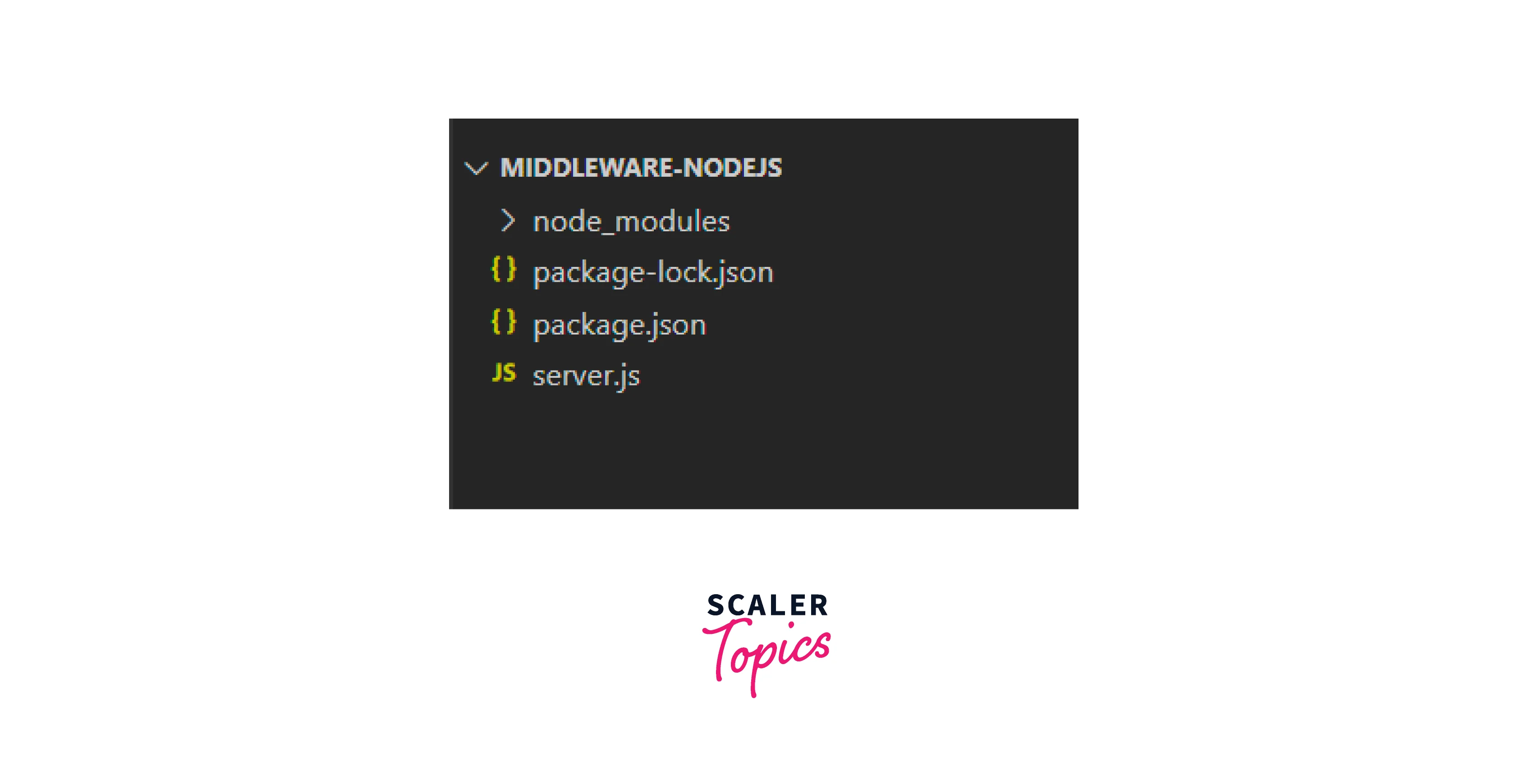 Creating a Middleware