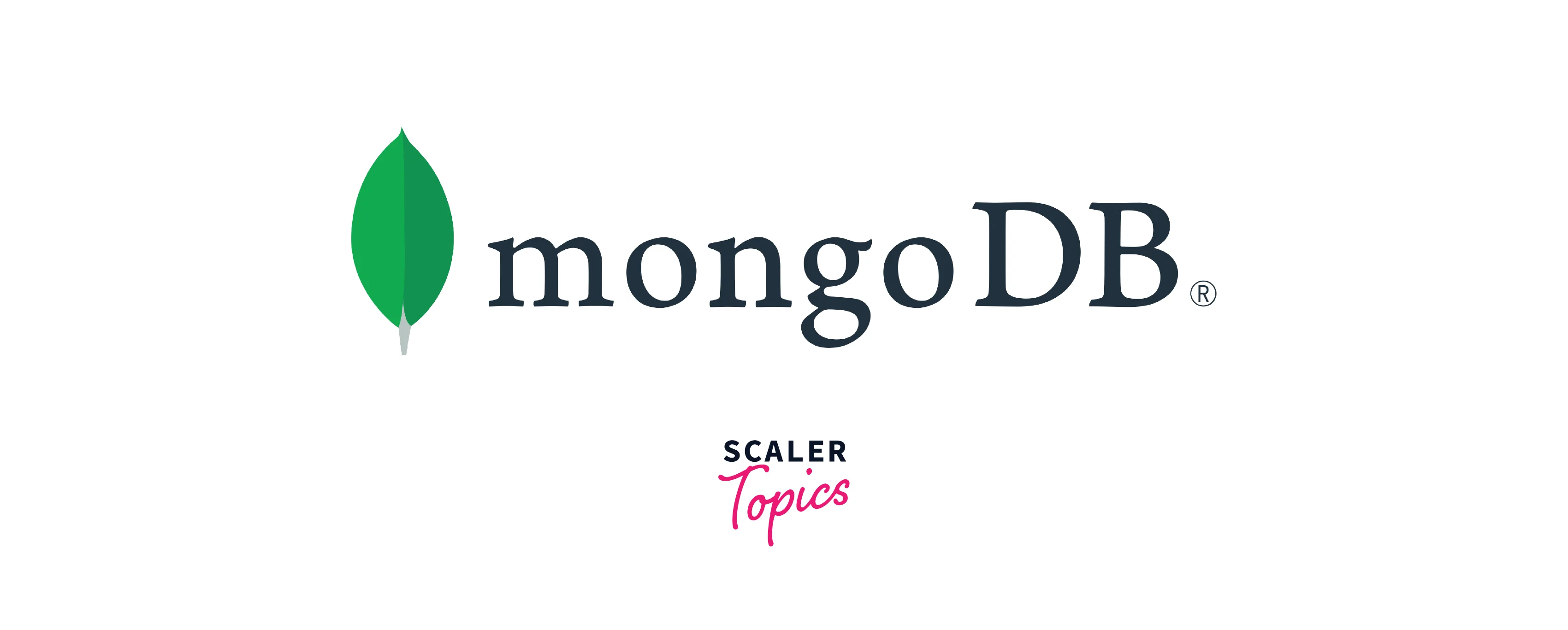 mongodb logo