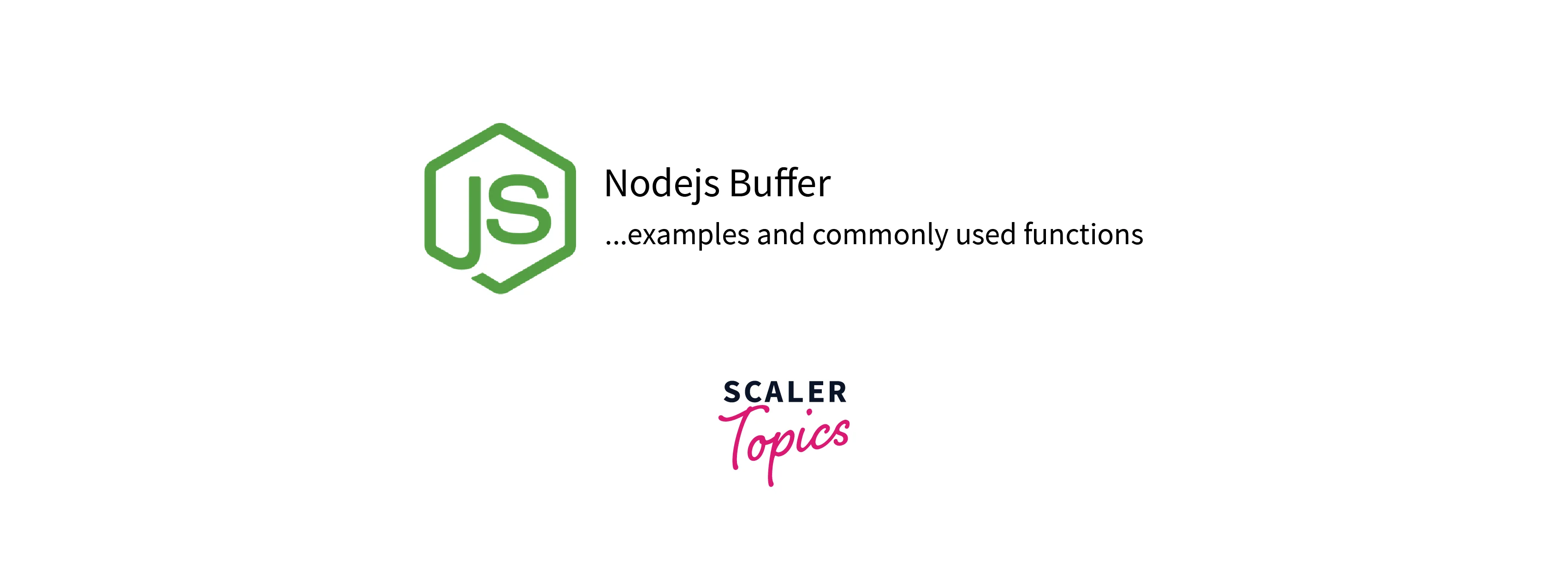 node js buffer module