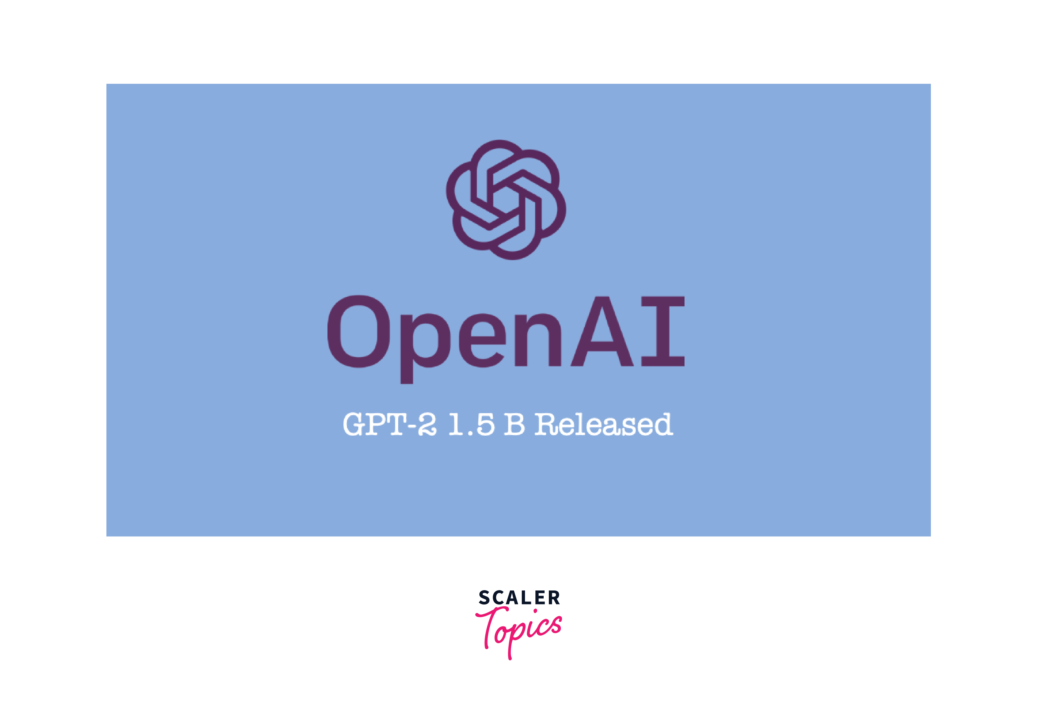 openai gpt 2 logo