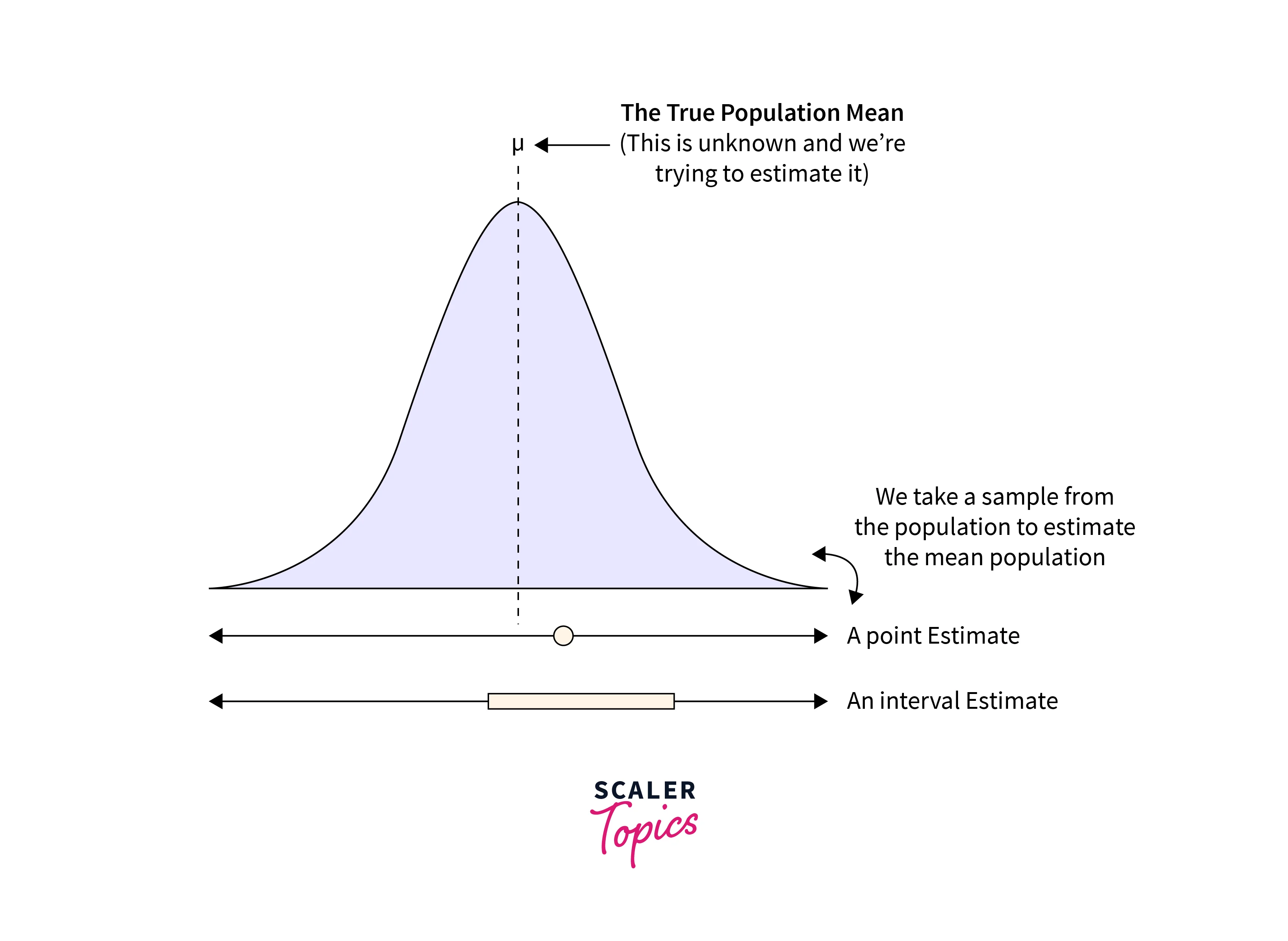 Confidence Intervals in Inferential Statistics - Scaler Topics