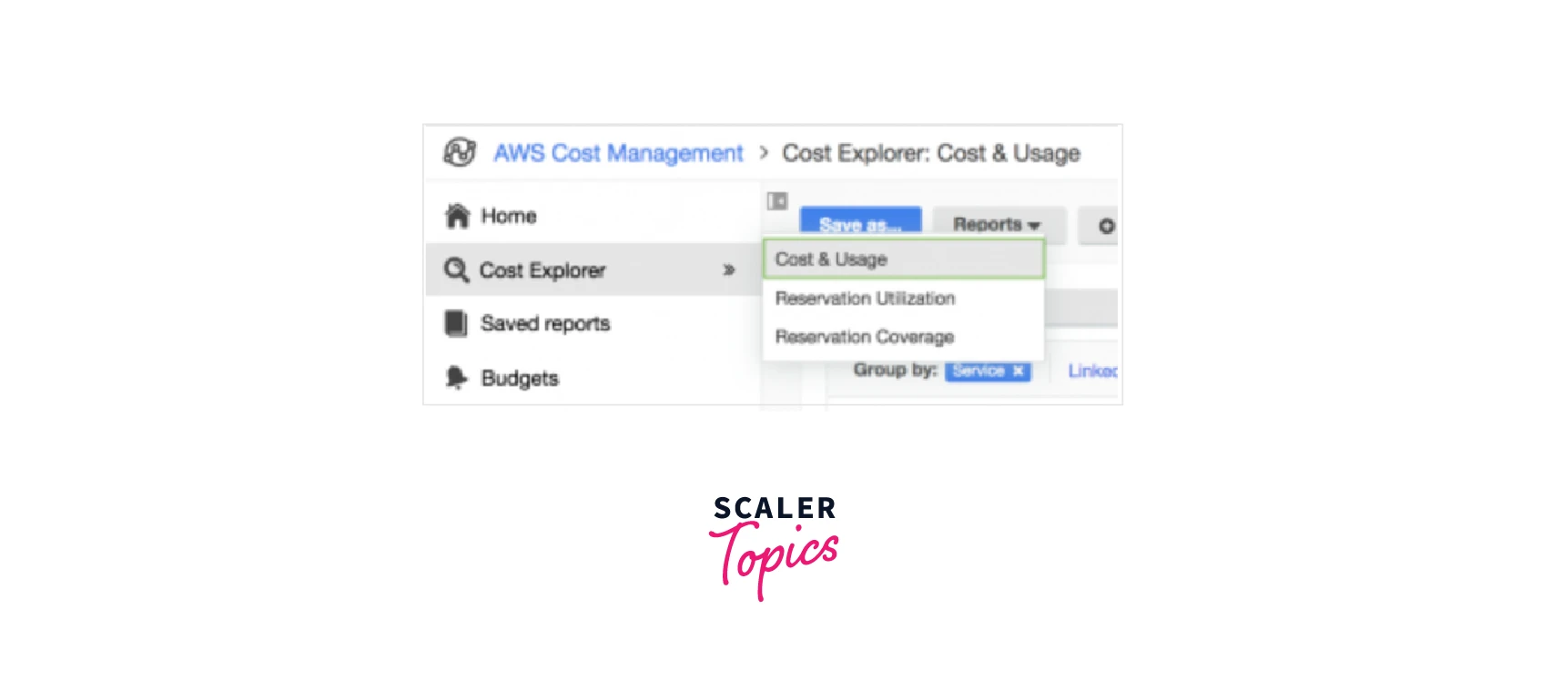 Quickly Getting Started with AWS Cost Explorer