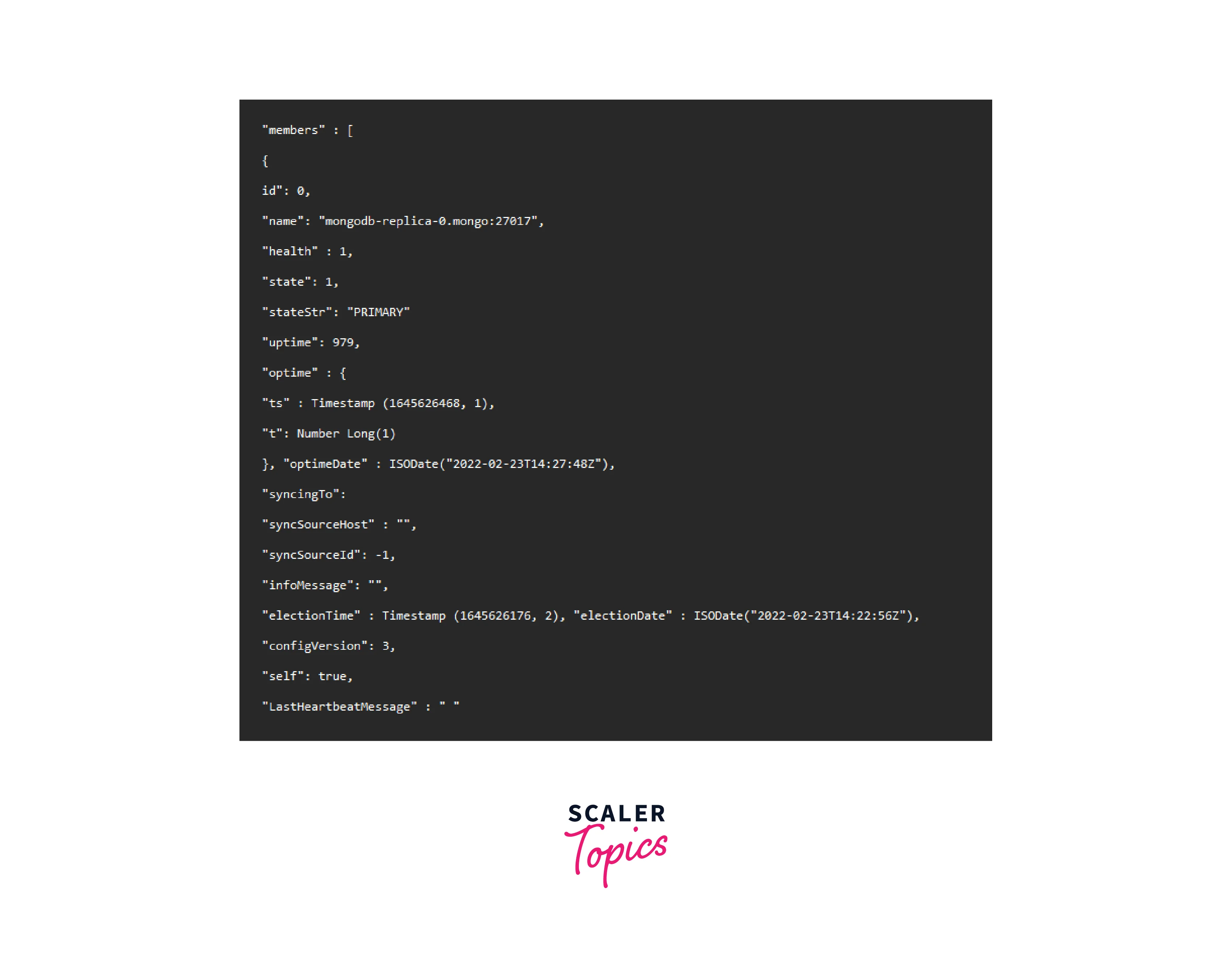 Deploy, Run, and Install MongoDB on KubernetesScaler Topics