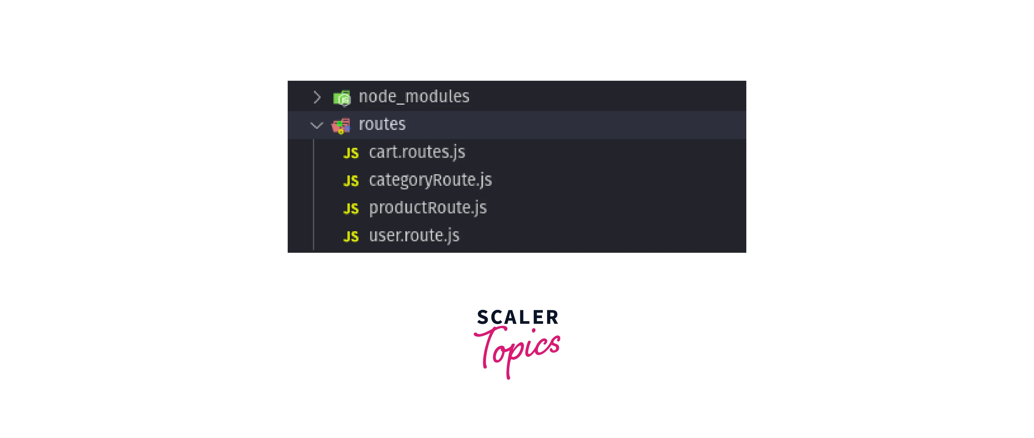 Simple Node JS Application 8