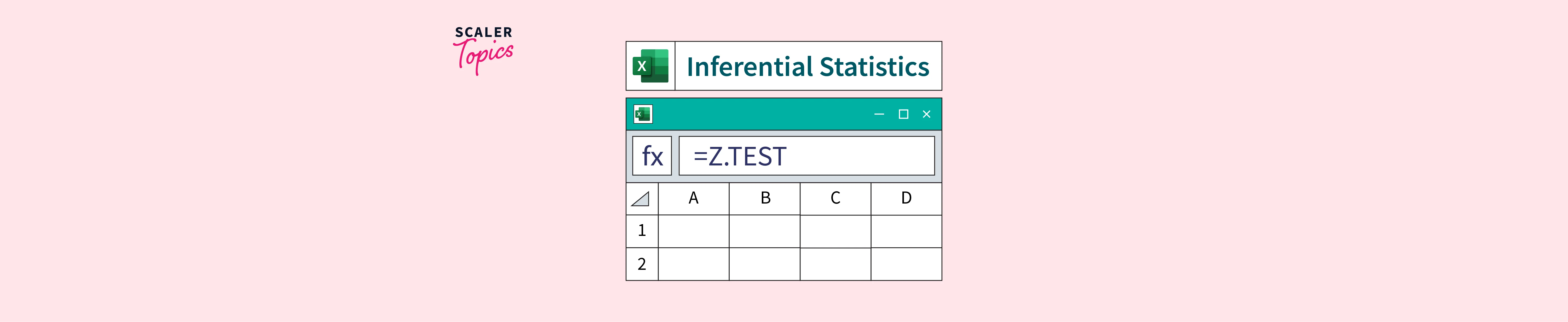Inferential Statistics -1 with Excel - Scaler Topics