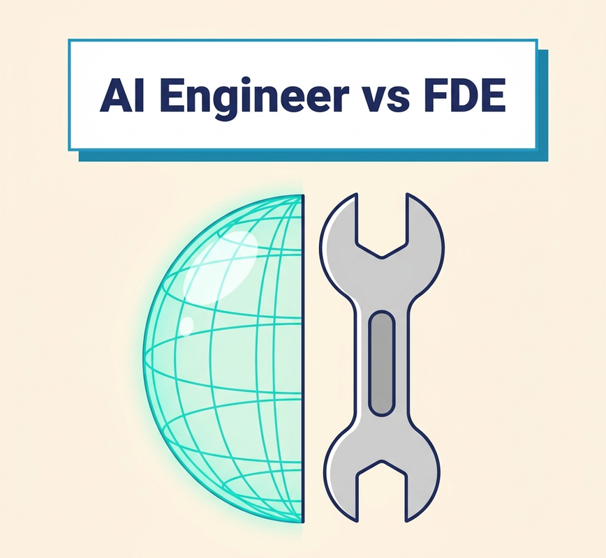 AI Engineer vs Forward Deployed Engineer | Which Career Should You Pick?