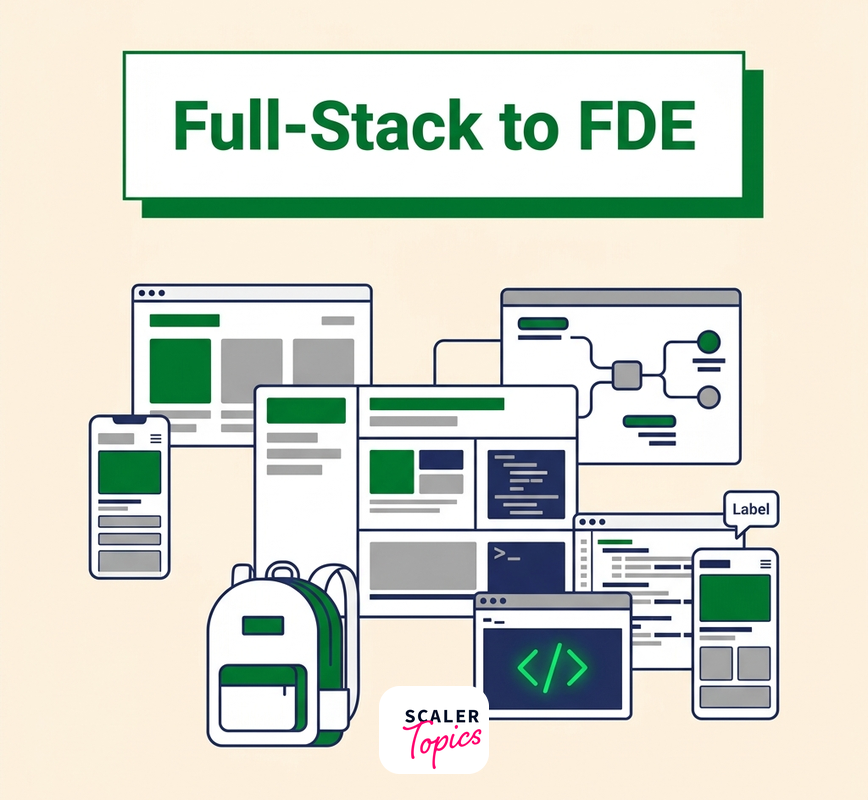 How to Transition From Full-Stack Developer to Forward Deployed Engineer