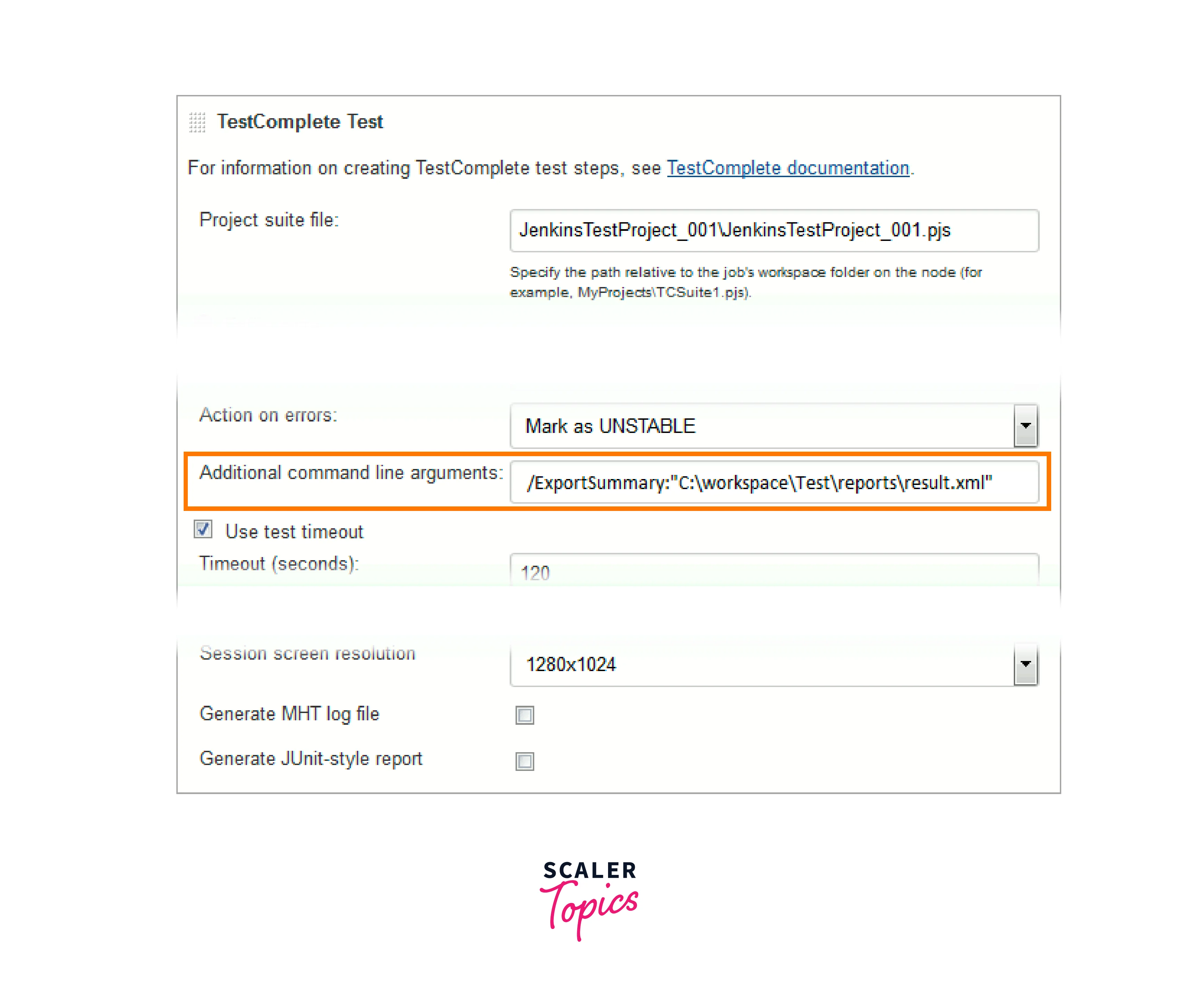 Jenkins Testing Automation - Scaler Topics