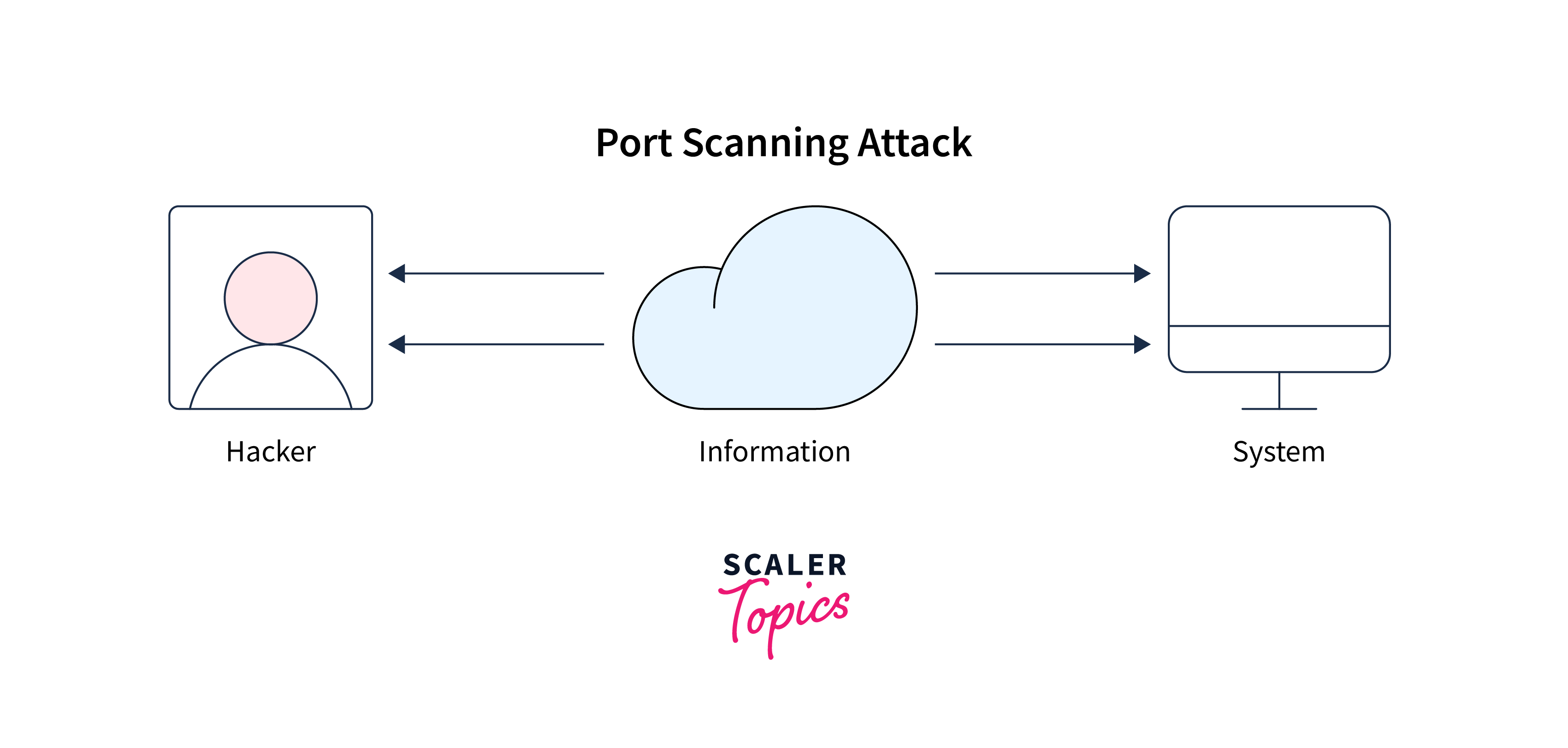 Types of Scans and Enumerations