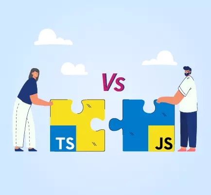 Difference between TypeScript and JavaScript - GeeksforGeeks