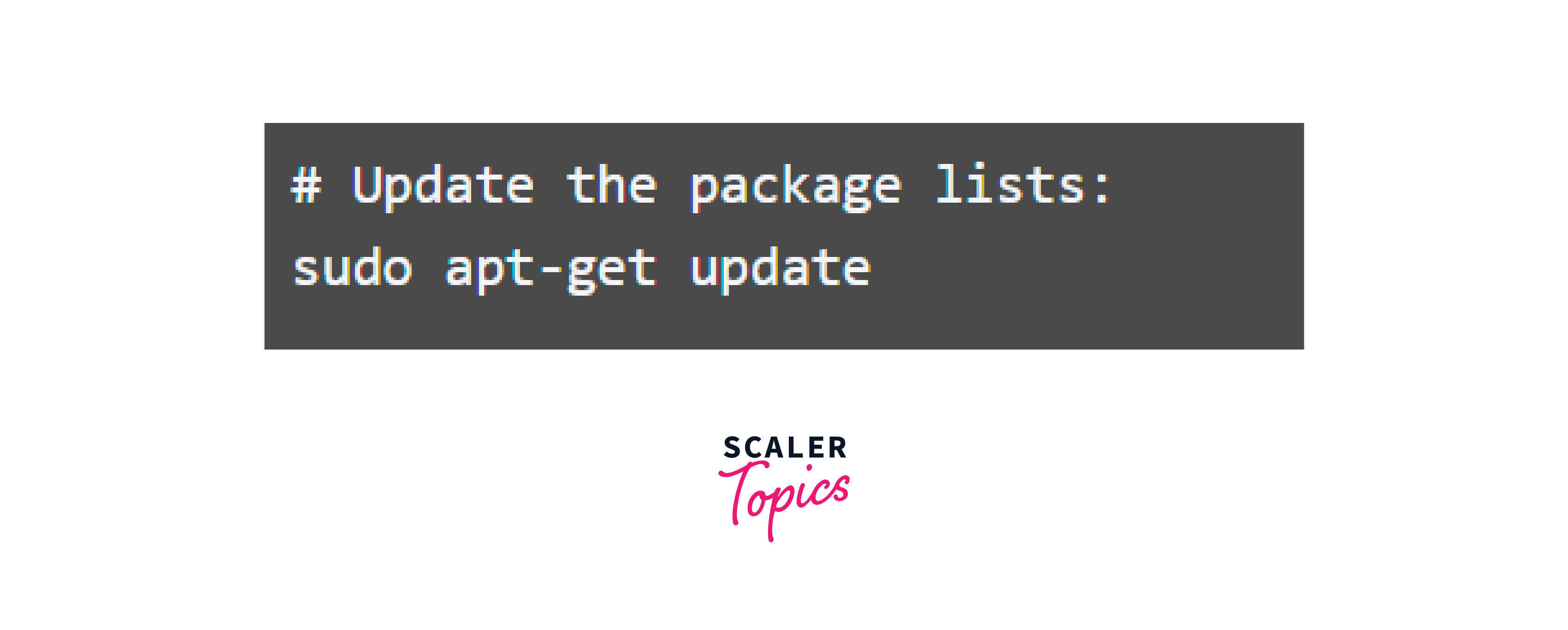 updating the list package to install postgresql on ubuntu