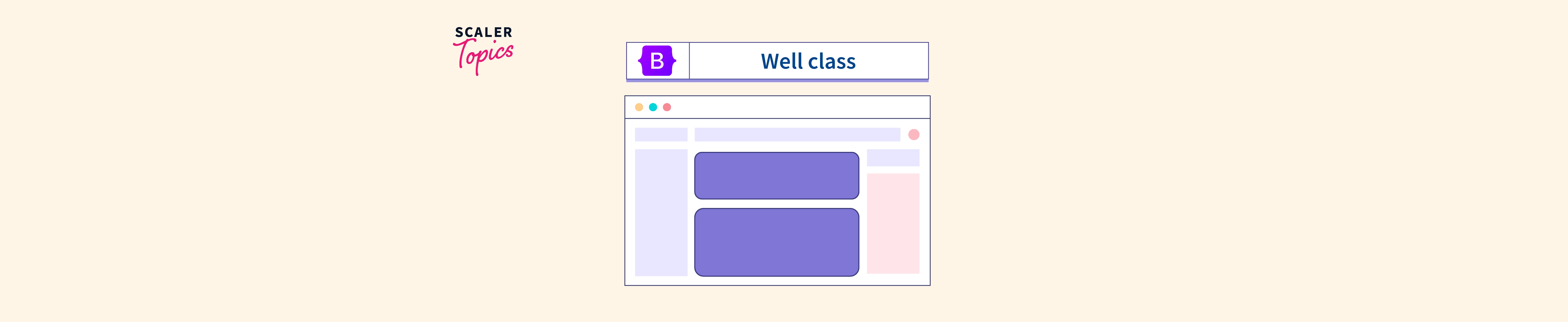 Bootstrap Wells Scaler Topics