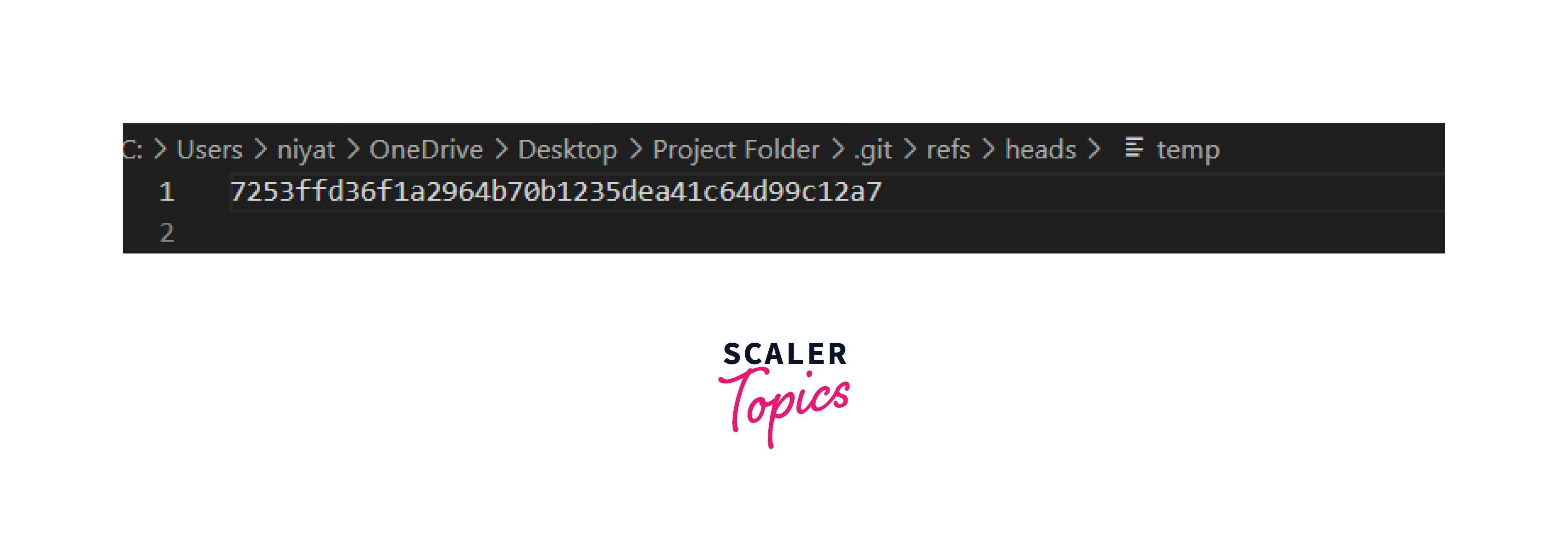 Git Head Scaler Topics