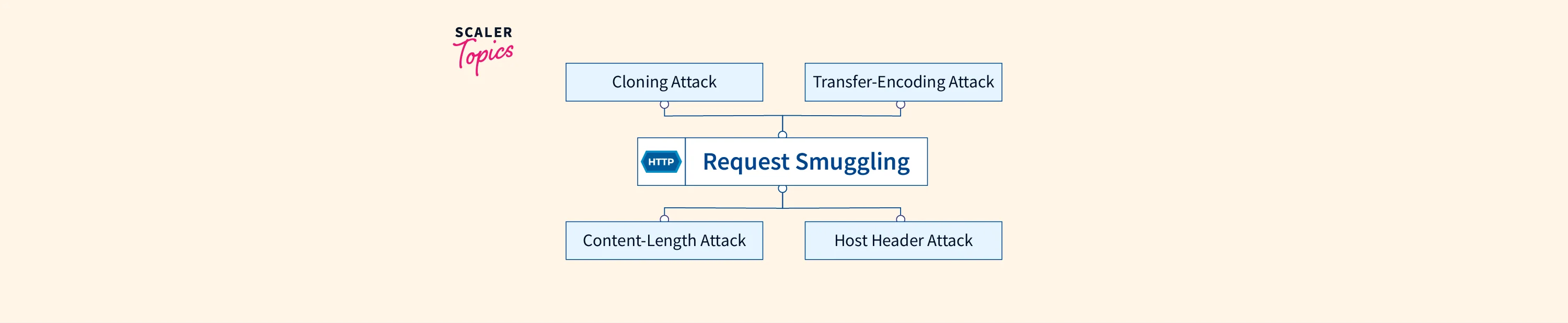 What is HTTP Request Smuggling - Scaler Topics